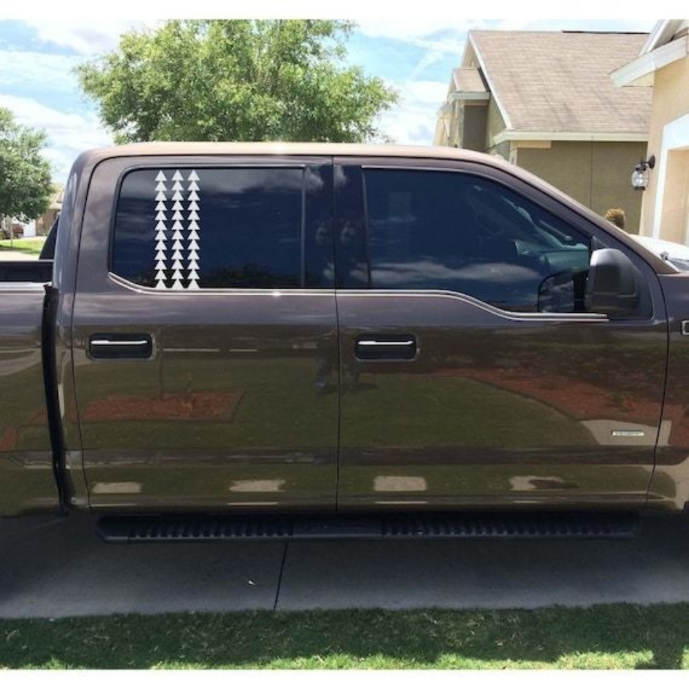 Hawaiian Vinyl Decal